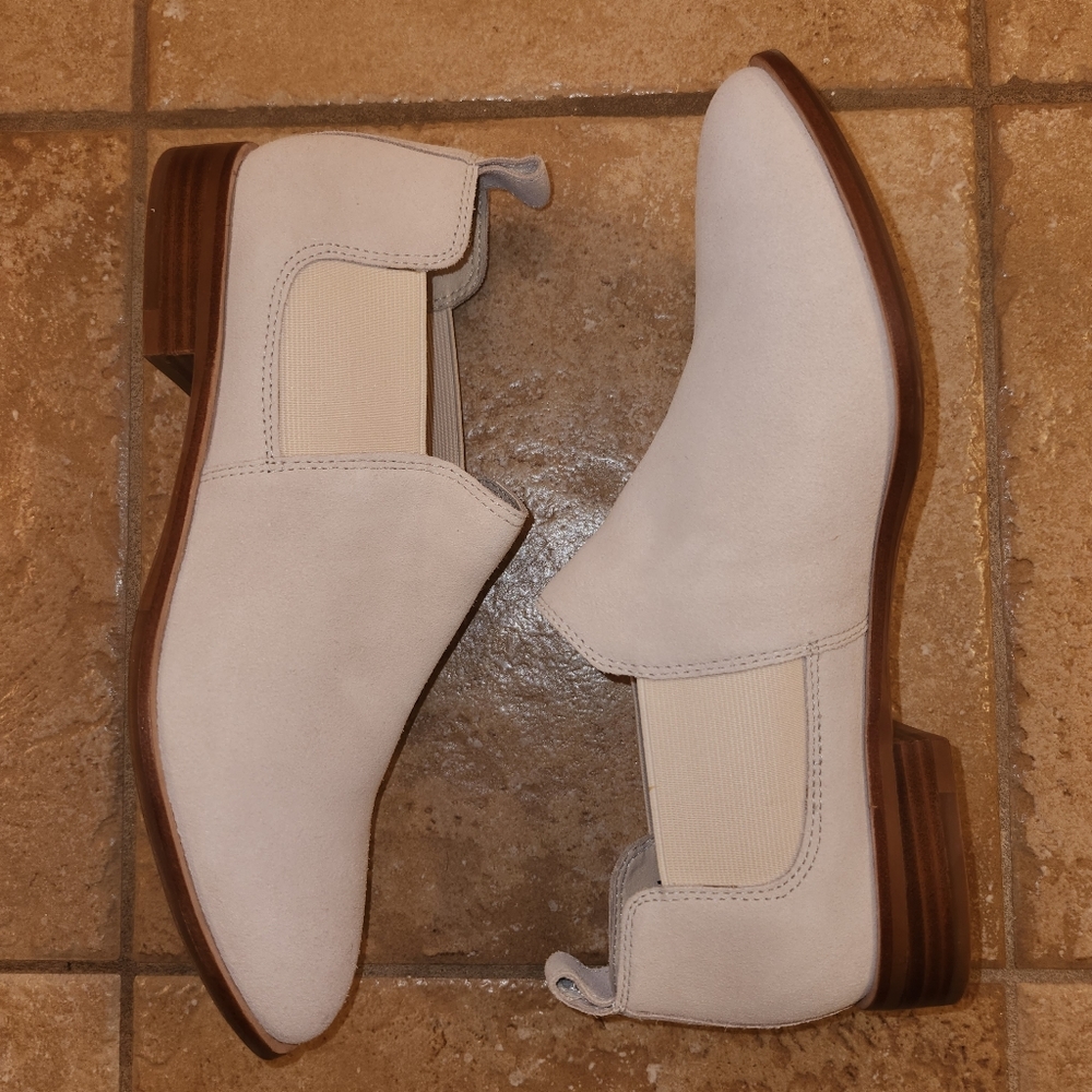 🏳️‍ G.H.Bass&Co. Brooke Tea Rose Boots